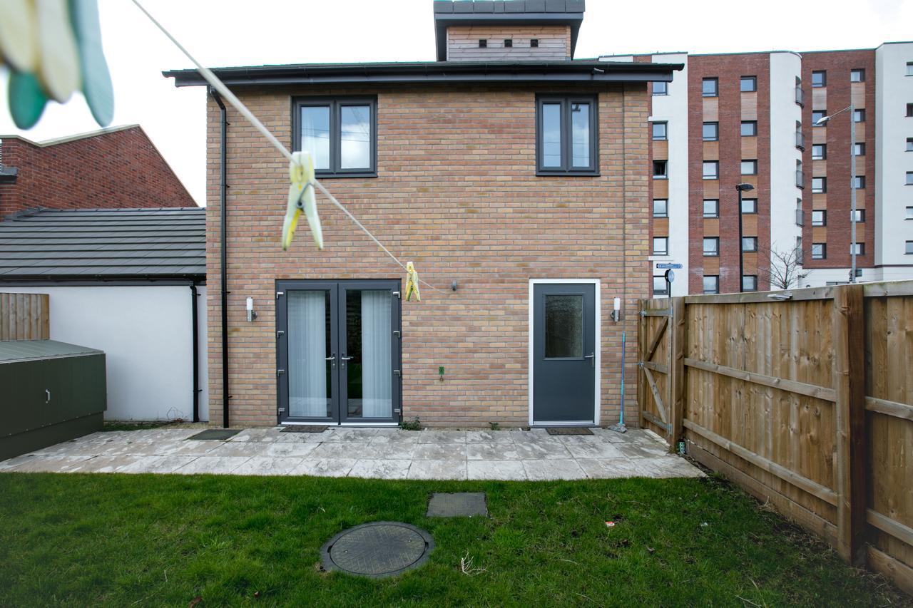 Villa Kvm - Quayside House à Peterborough Extérieur photo