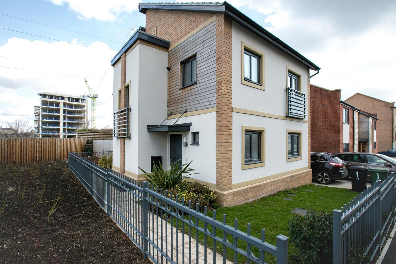 Villa Kvm - Quayside House à Peterborough Extérieur photo