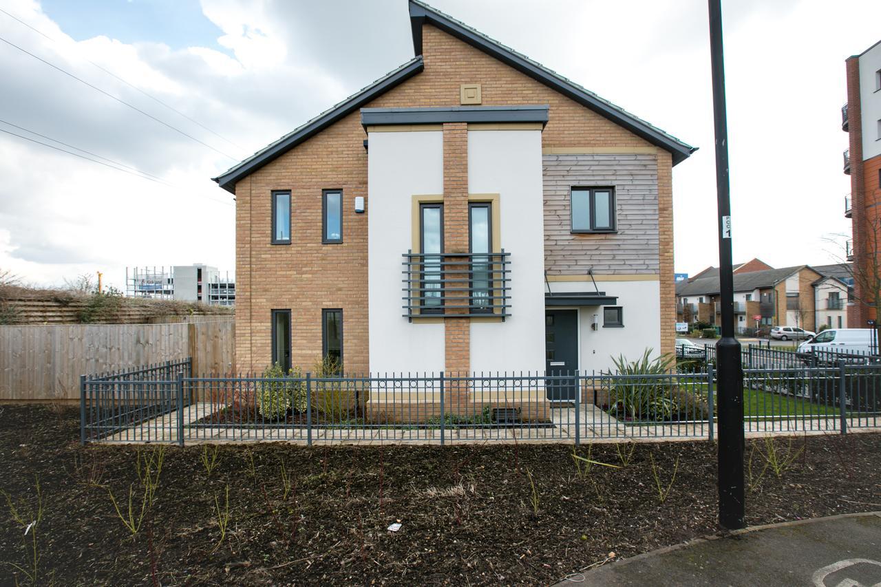 Villa Kvm - Quayside House à Peterborough Extérieur photo